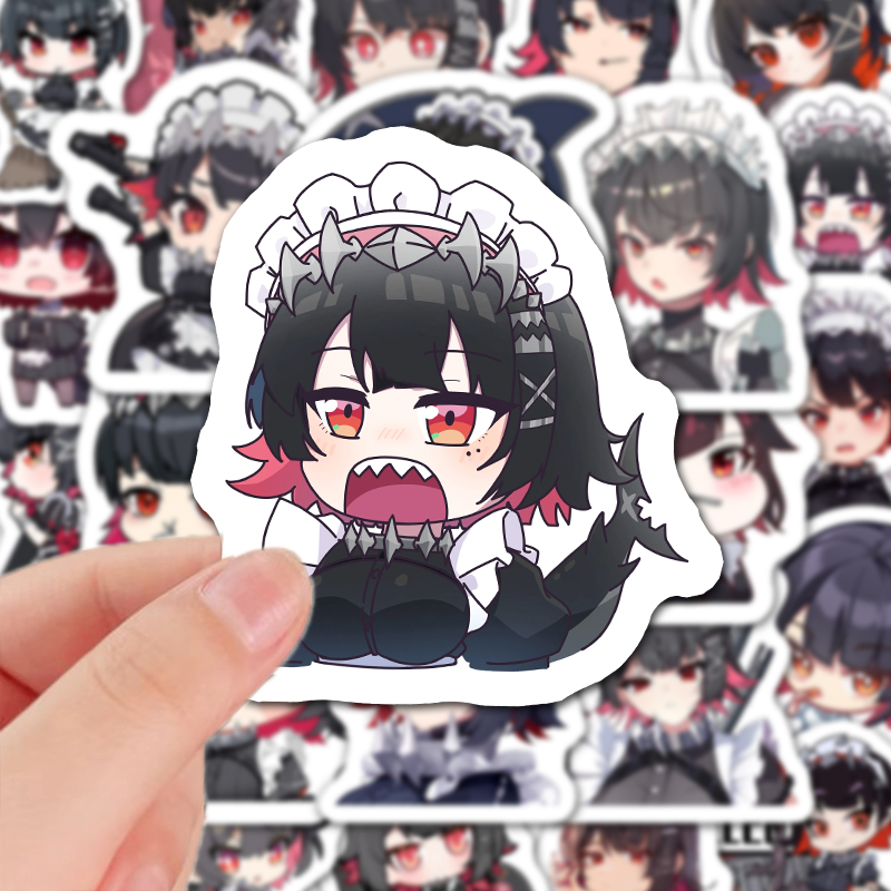60 قطعة Zenless Zone Zero Elle - مراجعة Laptop Accessories & Repair Jagtap Dairy Pimple Nilakh Pimpri Chinchwad Maharashtra وسعره