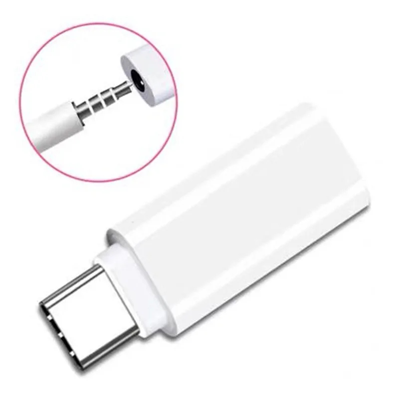 محول من النوع C إلى أنثى 3.5 م - مراجعة Laptop Accessories Distributor وسعره