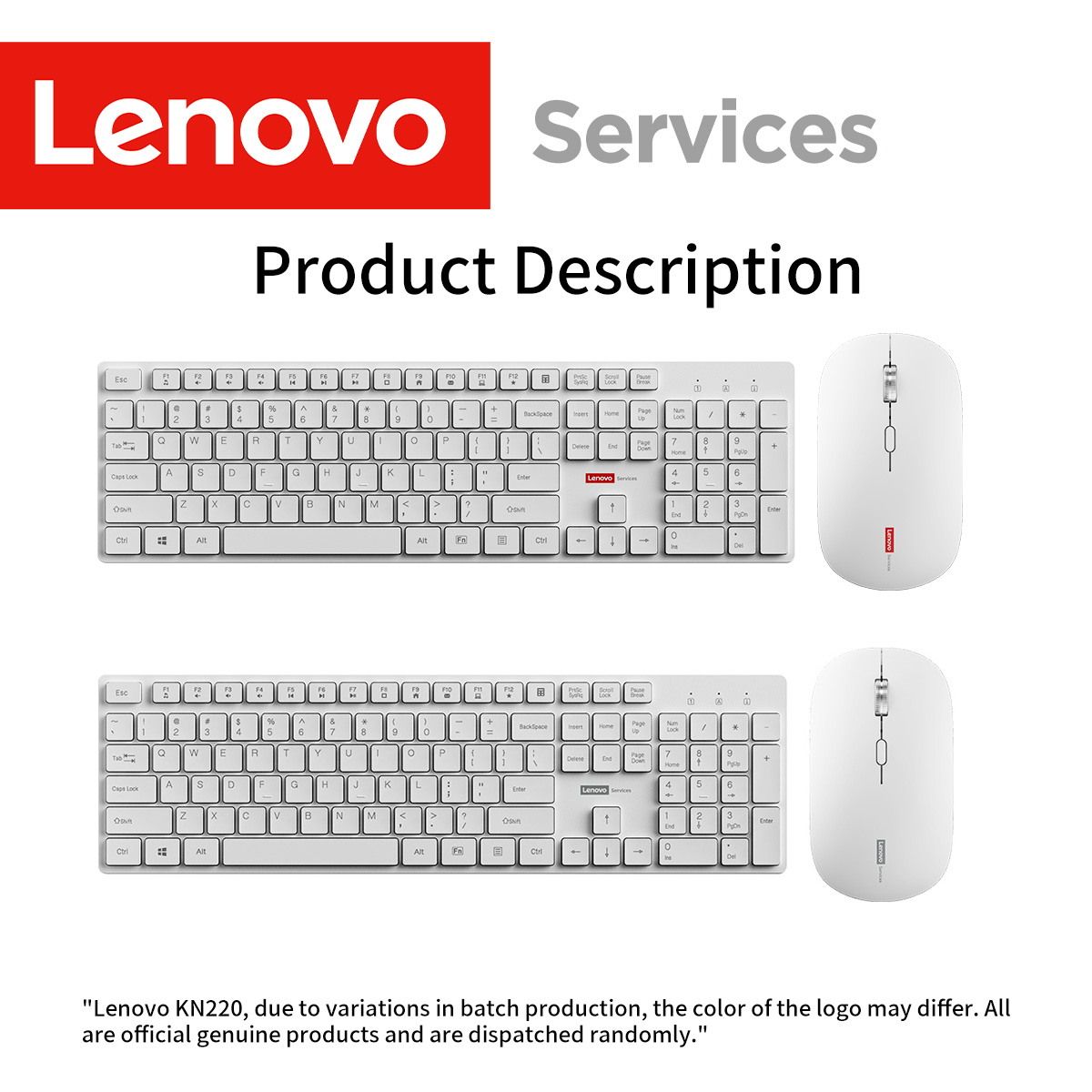 لينوفو KN220 مجموعة لوحة مفاتي - مراجعة Laptop External Accessories وسعره