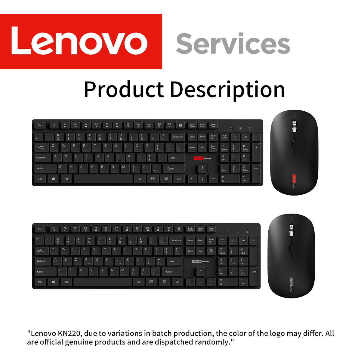 لينوفو KN220 مجموعة لوحة مفاتي - مراجعة Laptop External Accessories وسعره