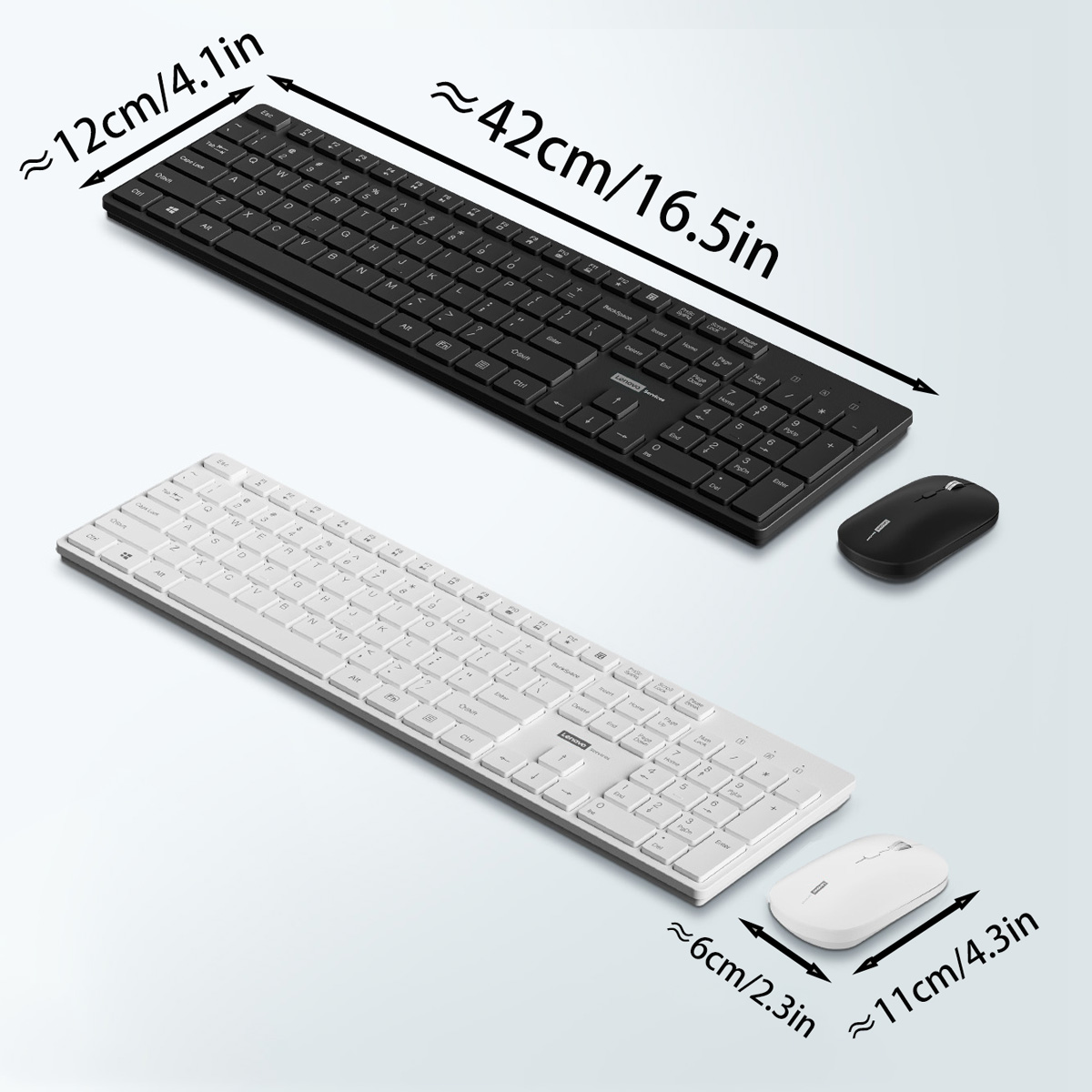 لينوفو KN220 مجموعة لوحة مفاتي - مراجعة Laptop External Accessories وسعره