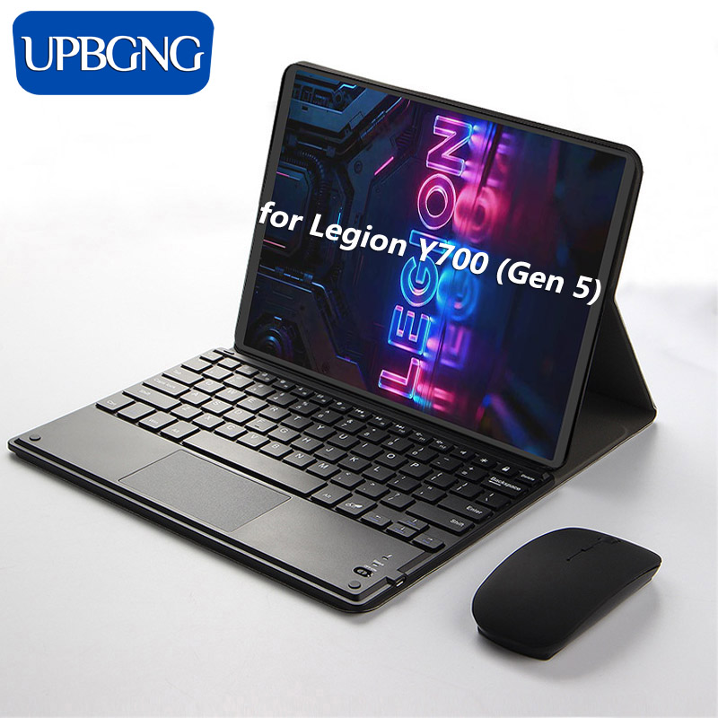 حافظة لوحة مفاتيح تعمل باللمس  - مراجعة Legion Laptop Accessories وسعره