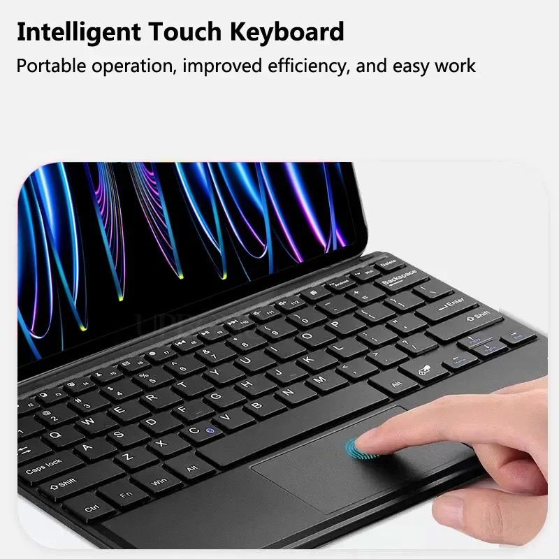 حافظة لوحة مفاتيح تعمل باللمس  - مراجعة Legion Laptop Accessories وسعره