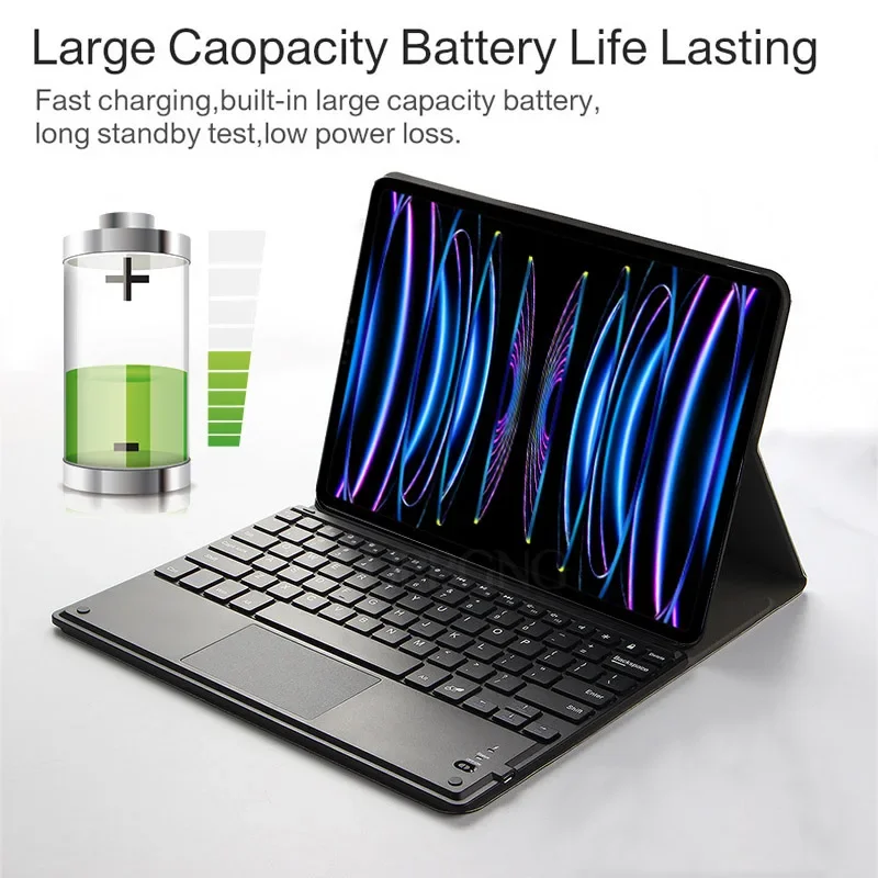 حافظة لوحة مفاتيح تعمل باللمس  - مراجعة Legion Laptop Accessories وسعره