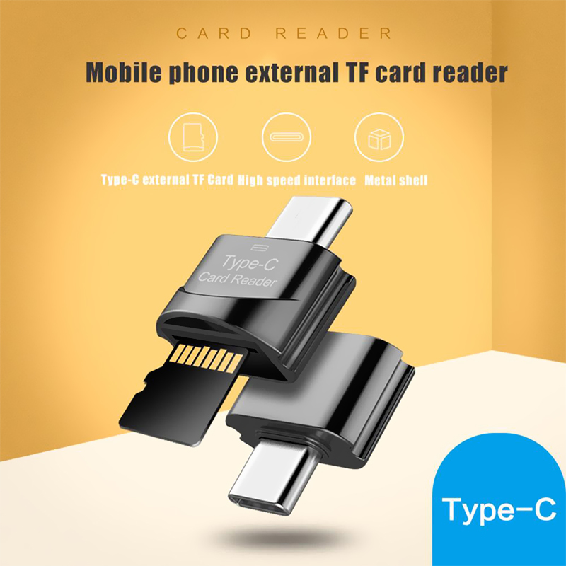 قارئ بطاقات OTG Micro SD TF لأ - مراجعة Xiaomi Laptop Accessories وسعره