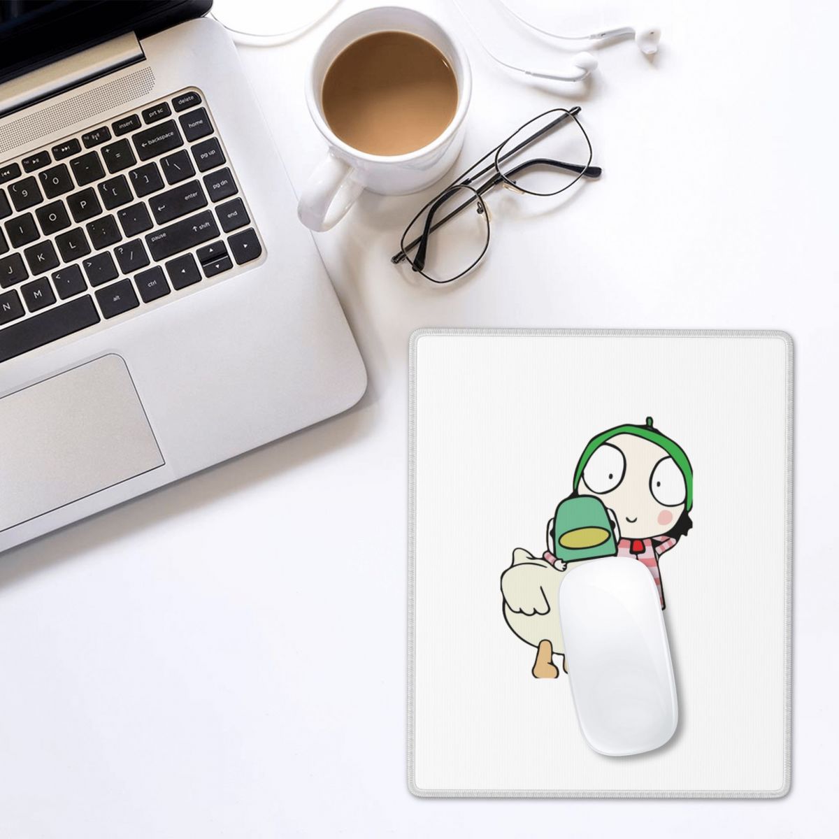 سجادة ماوس لألعاب الكمبيوتر من - مراجعة Laptop Accessories To Have وسعره