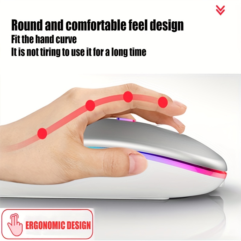 ماوس لاسلكي بتقنية البلوتوث ثن - مراجعة Laptop External Accessories وسعره