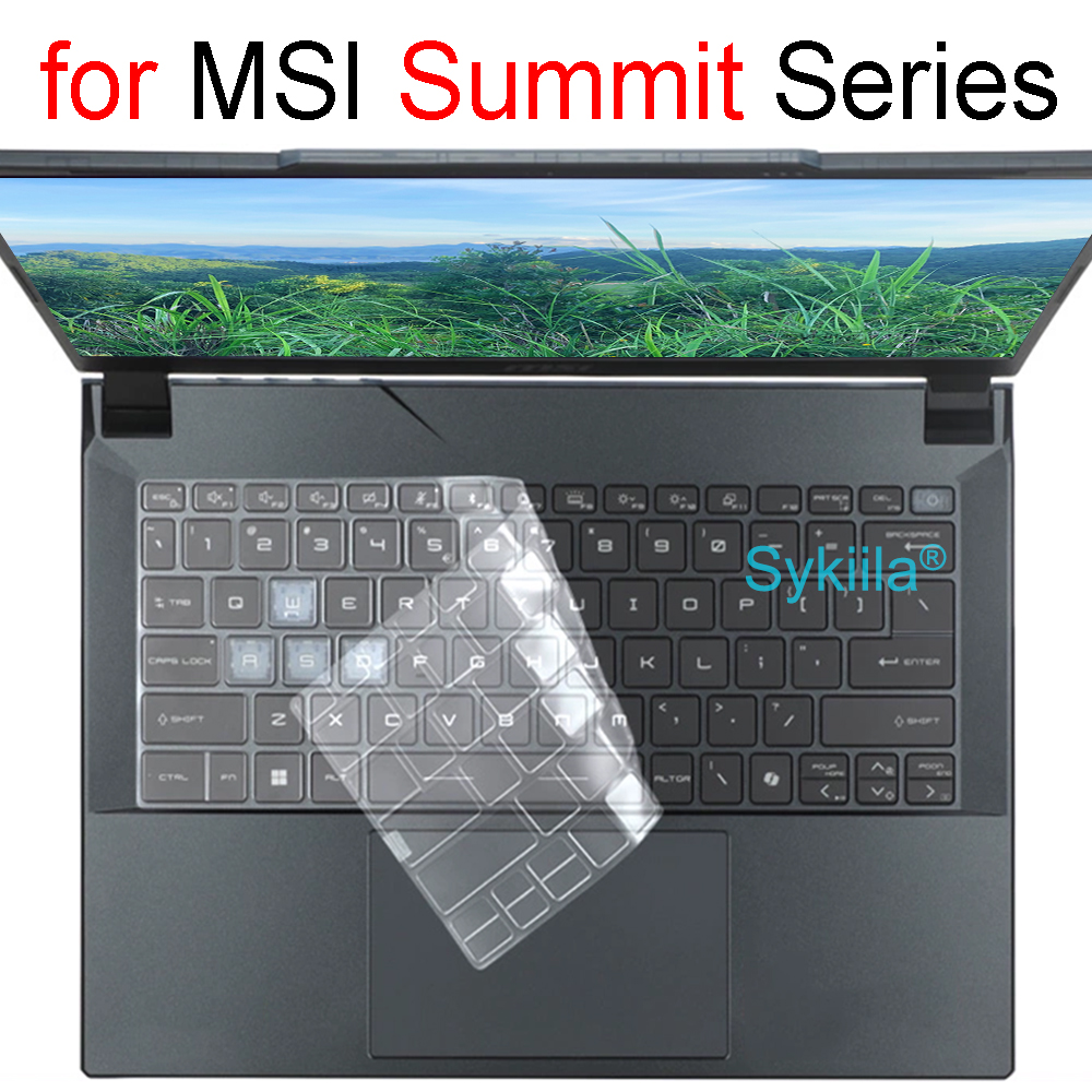 غطاء لوحة المفاتيح لـ MSI Summ - مراجعة Laptop Accessories Msi وسعره