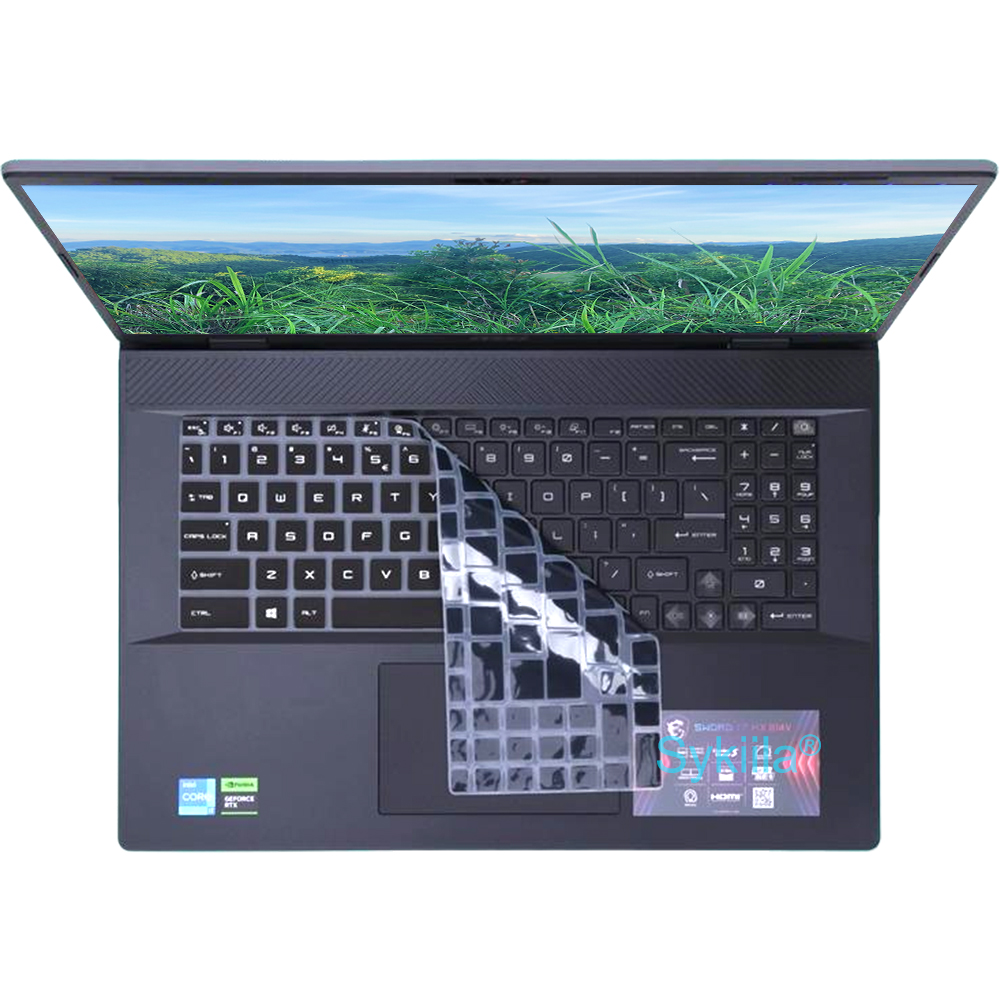 غطاء لوحة المفاتيح لـ MSI Summ - مراجعة Laptop Accessories Msi وسعره