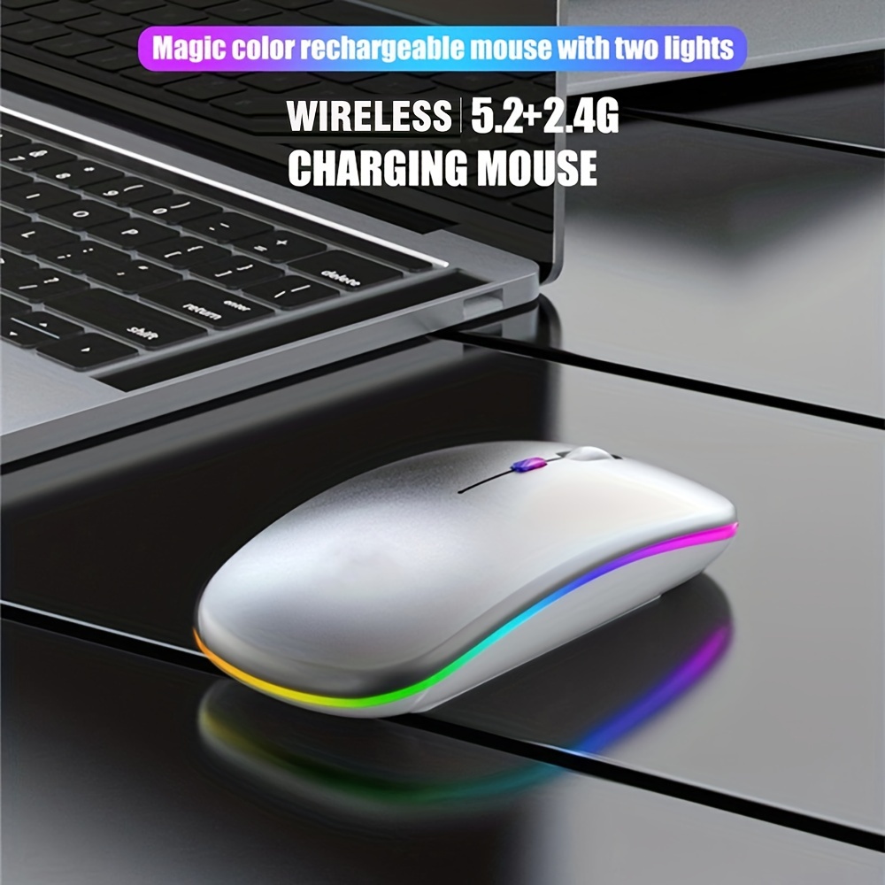 ماوس لاسلكي بتقنية البلوتوث 2. - مراجعة Laptop External Accessories وسعره