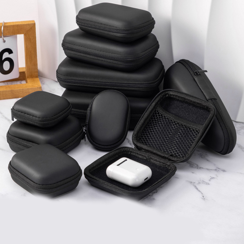 المحمولة البسيطة هارد شل الأدو - مراجعة Cable Management Bag وسعره