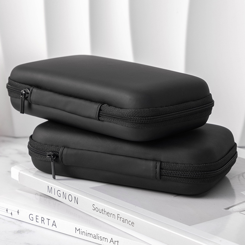 المحمولة البسيطة هارد شل الأدو - مراجعة Cable Management Bag وسعره