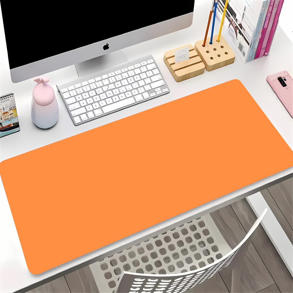 لوحة ماوس ألعاب بلون سادة، صين - مراجعة Laptop Accessories Productivity وسعره