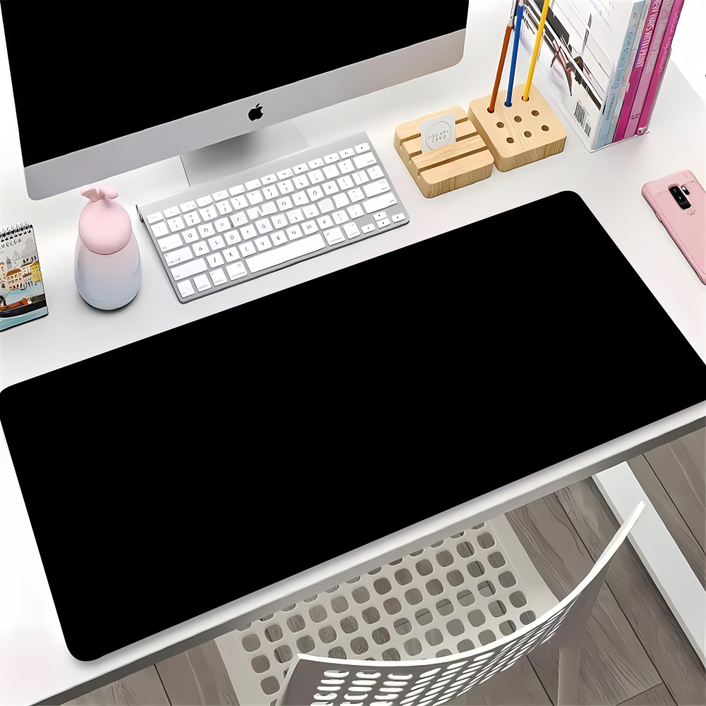 لوحة ماوس ألعاب بلون سادة، صين - مراجعة Laptop Accessories Productivity وسعره