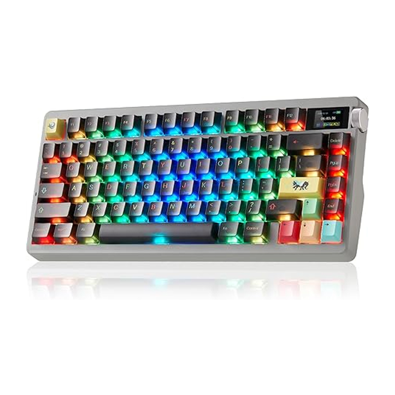 لوحة مفاتيح ميكانيكية AULA NOV - مراجعة Laptop Accessories Productivity وسعره