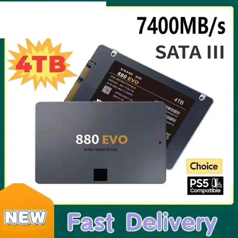 قرص صلب خارجي SSD بسعة 500 جيج - مراجعة Laptop External Accessories وسعره