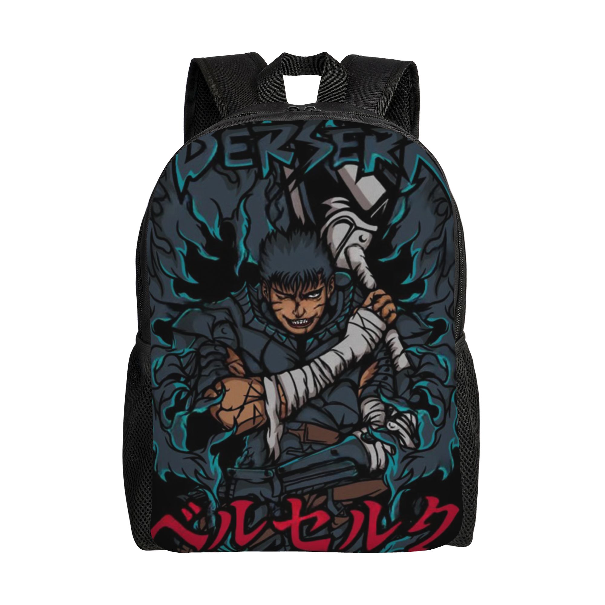 حقيبة ظهر للسفر من B-Berserks  - مراجعة Laptop Accessories For Students وسعره
