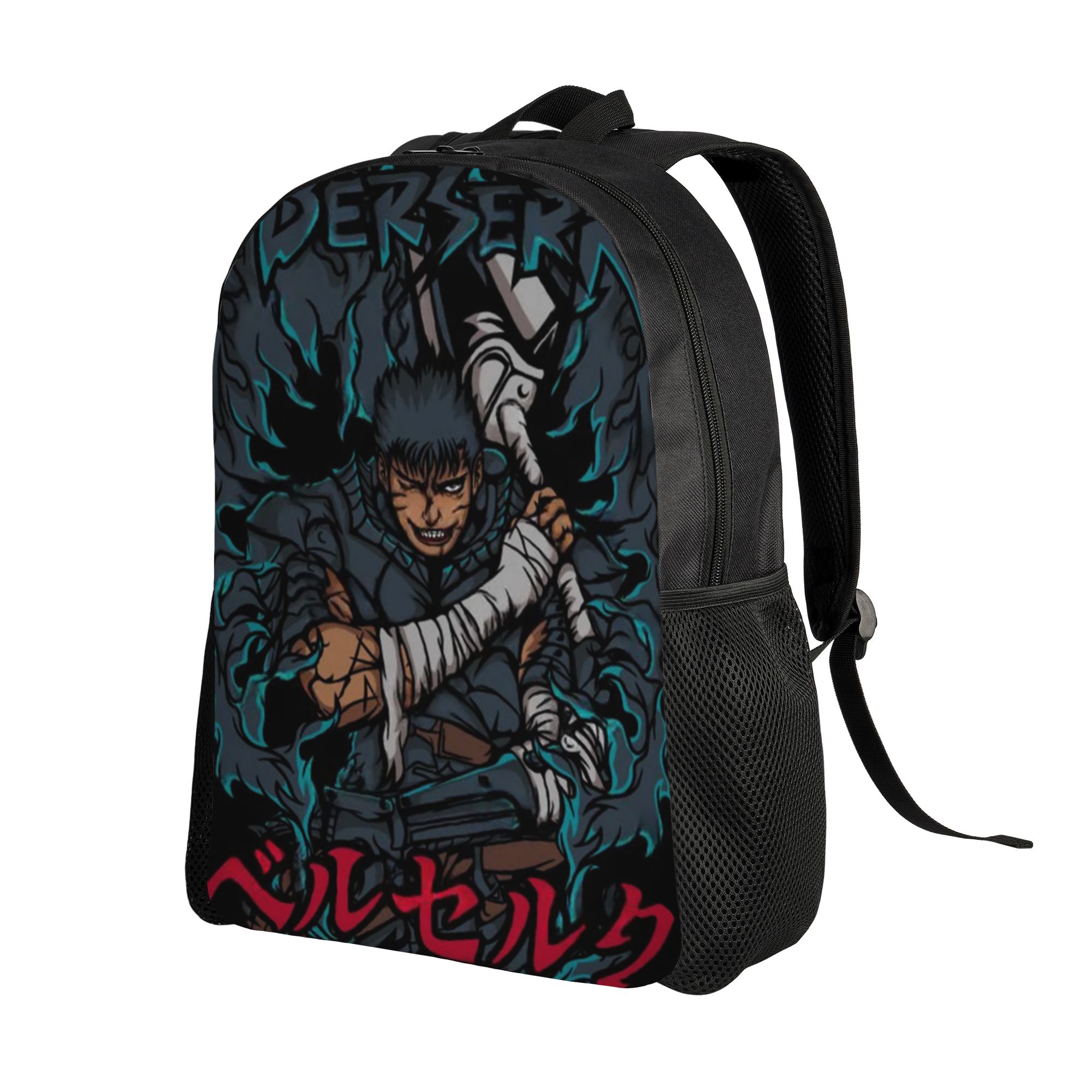 حقيبة ظهر للسفر من B-Berserks  - مراجعة Laptop Accessories For Students وسعره