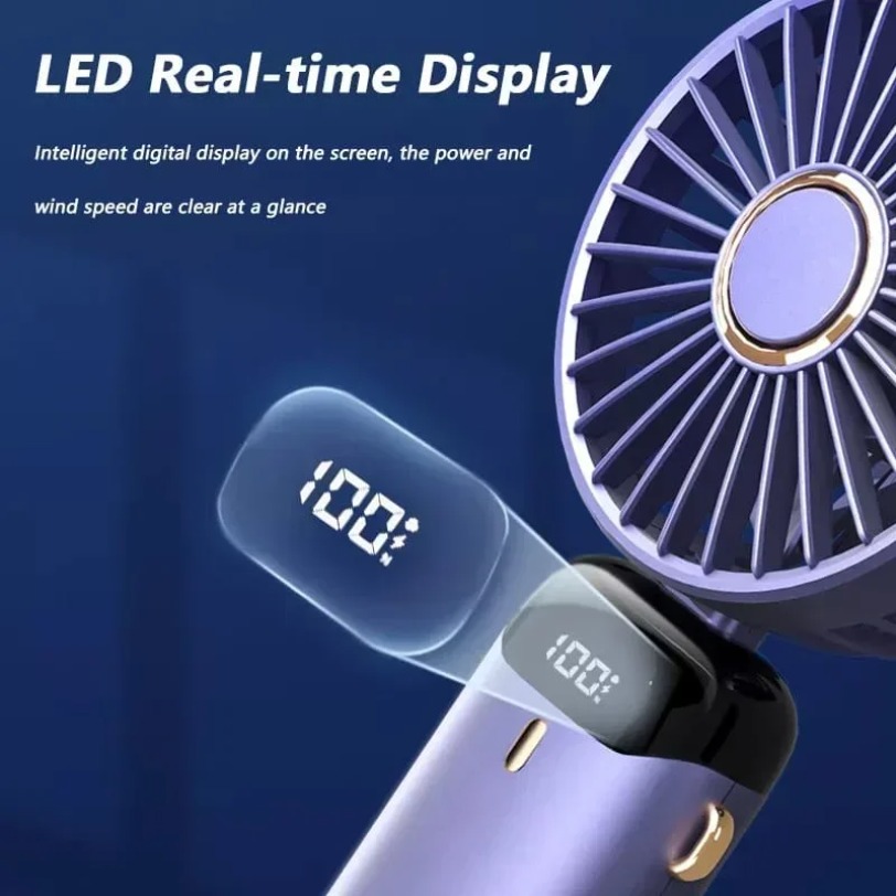 مروحة صغيرة 5000 مللي أمبير في - مراجعة Monitor Portable Usb وسعره