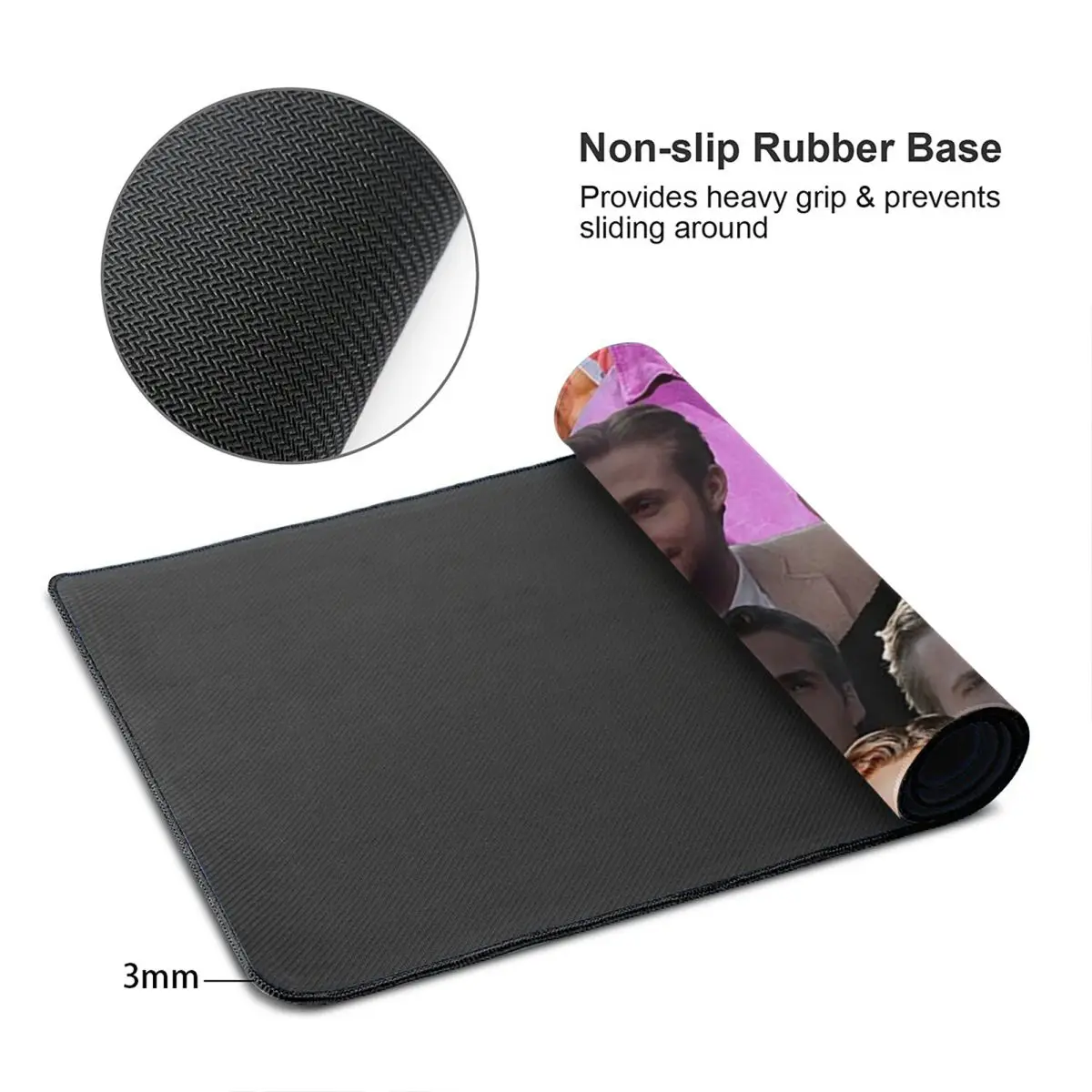 لوحة ماوس كبيرة مع صورة ريان ج - مراجعة Laptop Accessories Ryans وسعره