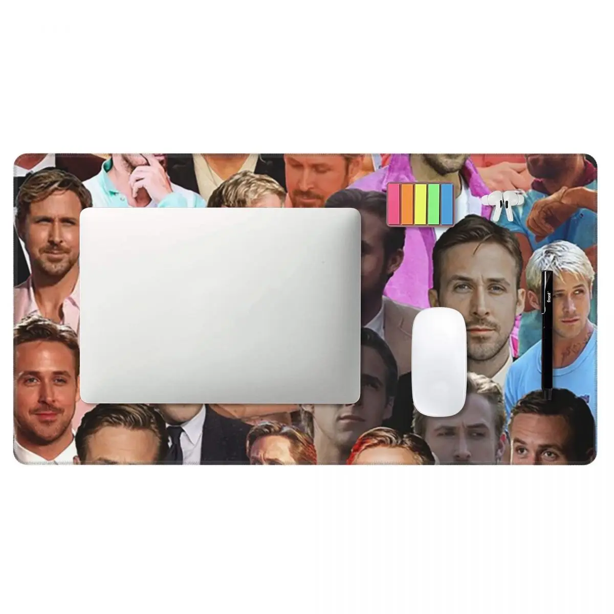 لوحة ماوس كبيرة مع صورة ريان ج - مراجعة Laptop Accessories Ryans وسعره