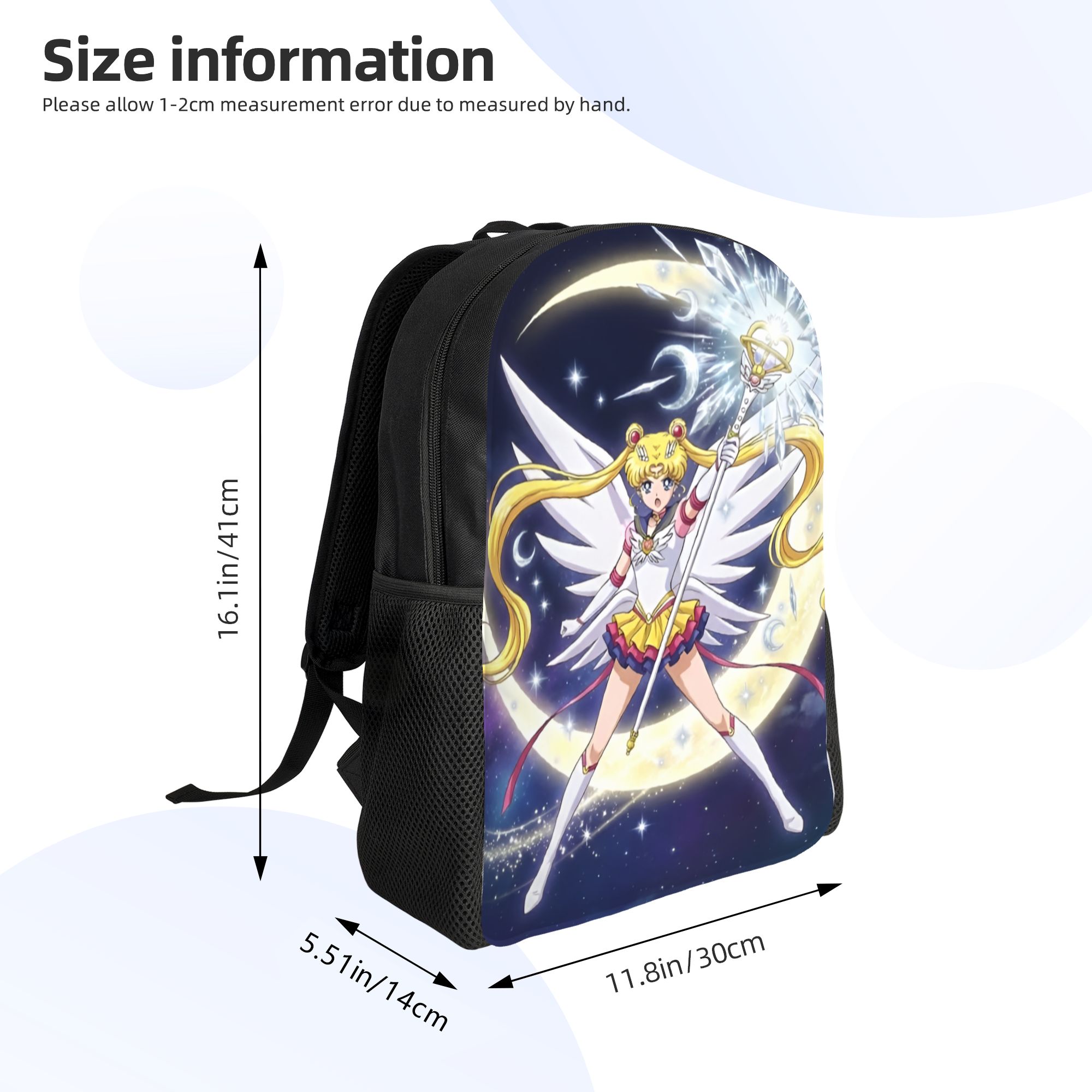 حقيبة ظهر مخصصة من S-Sailors M - مراجعة Laptop Accessories For Students وسعره