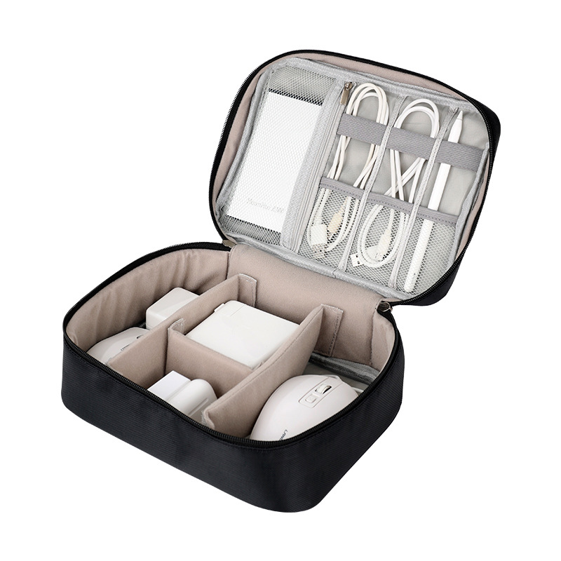حماية أكياس التخزين الرقمية ال - مراجعة Cable Management Bag وسعره