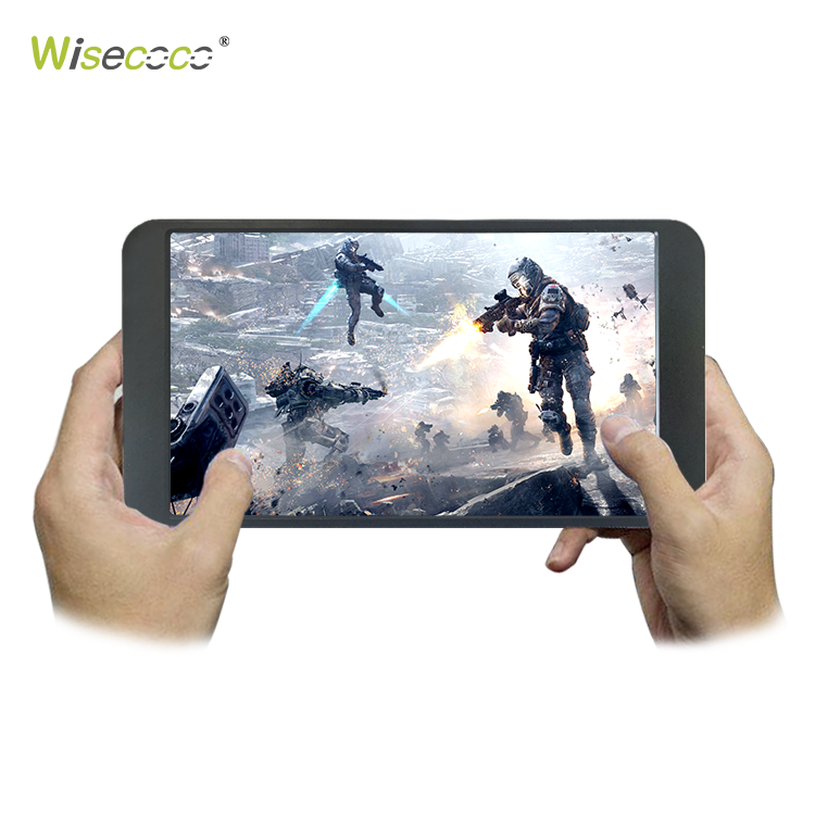 شاشة محمولة 7 بوصة بدقة 1080P  - مراجعة Monitor Portable Usb وسعره