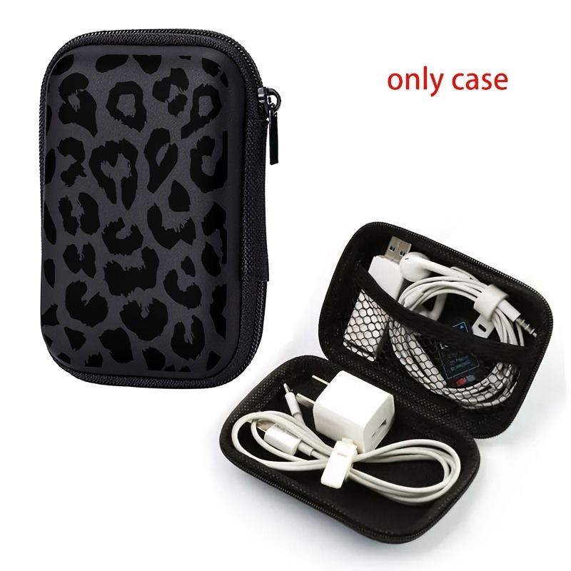 حقيبة منظم إلكترونيات محمولة م - مراجعة Cable Management Bag وسعره