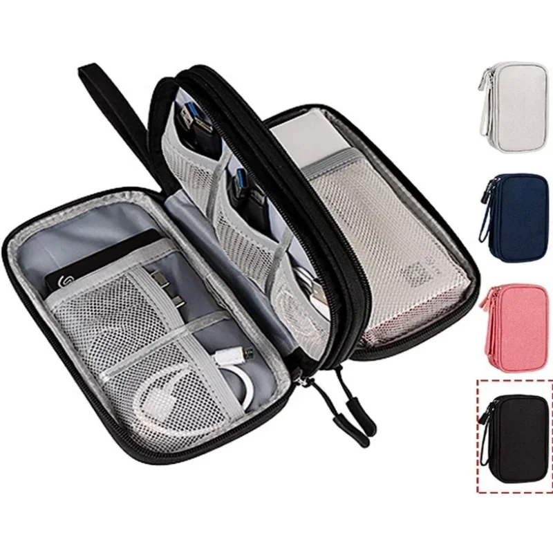 حقيبة كابلات للسفر، حقيبة تخزي - مراجعة Cable Management Bag وسعره