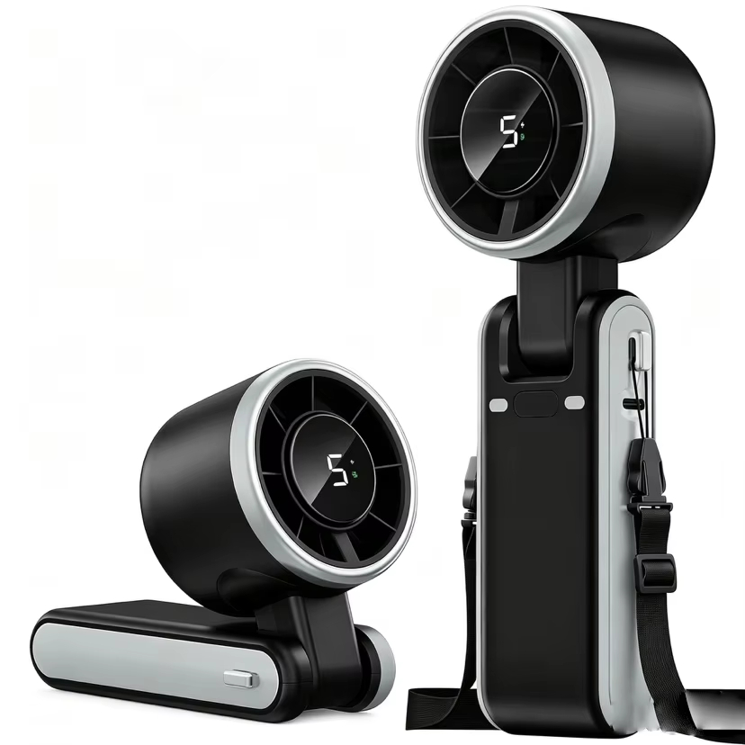 مروحة محمولة صغيرة قابلة للطي  - مراجعة Monitor Portable Usb وسعره