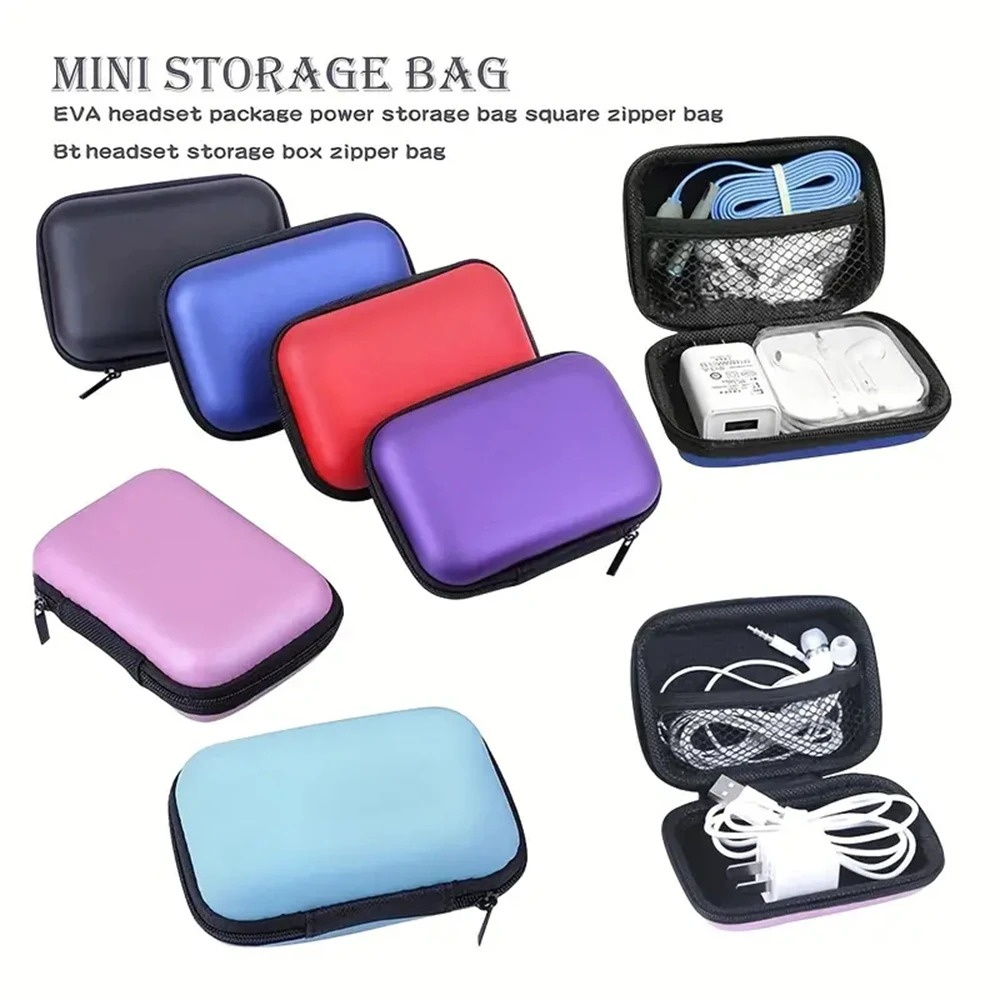 حقيبة صغيرة محمولة لكابل البيا - مراجعة Laptop External Accessories وسعره
