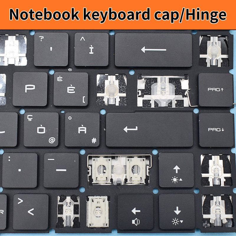 غطاء مفتاح بديل (مفصلة) للوحة  - مراجعة Laptop Accessories Msi وسعره