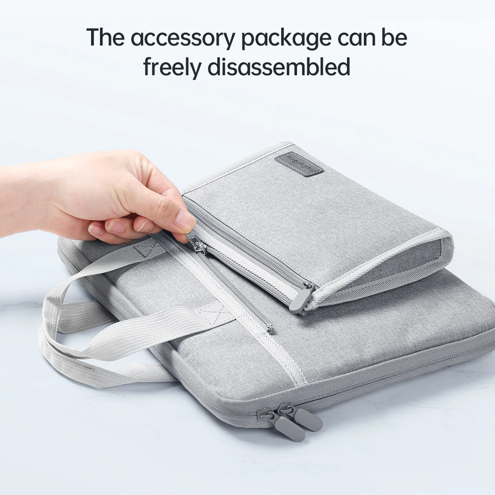 كمبيوتر محمول Briecase حقيبة ل - مراجعة Xiaomi Laptop Accessories وسعره