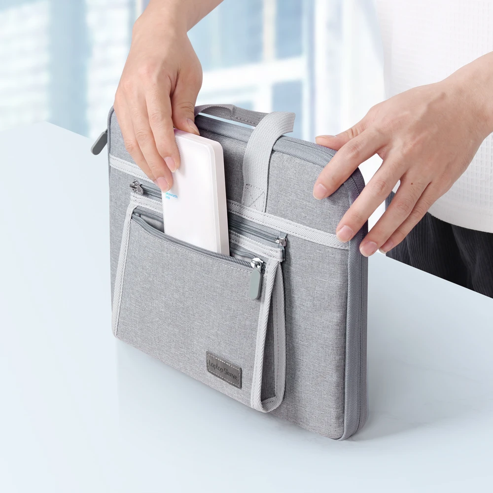 كمبيوتر محمول Briecase حقيبة ل - مراجعة Xiaomi Laptop Accessories وسعره