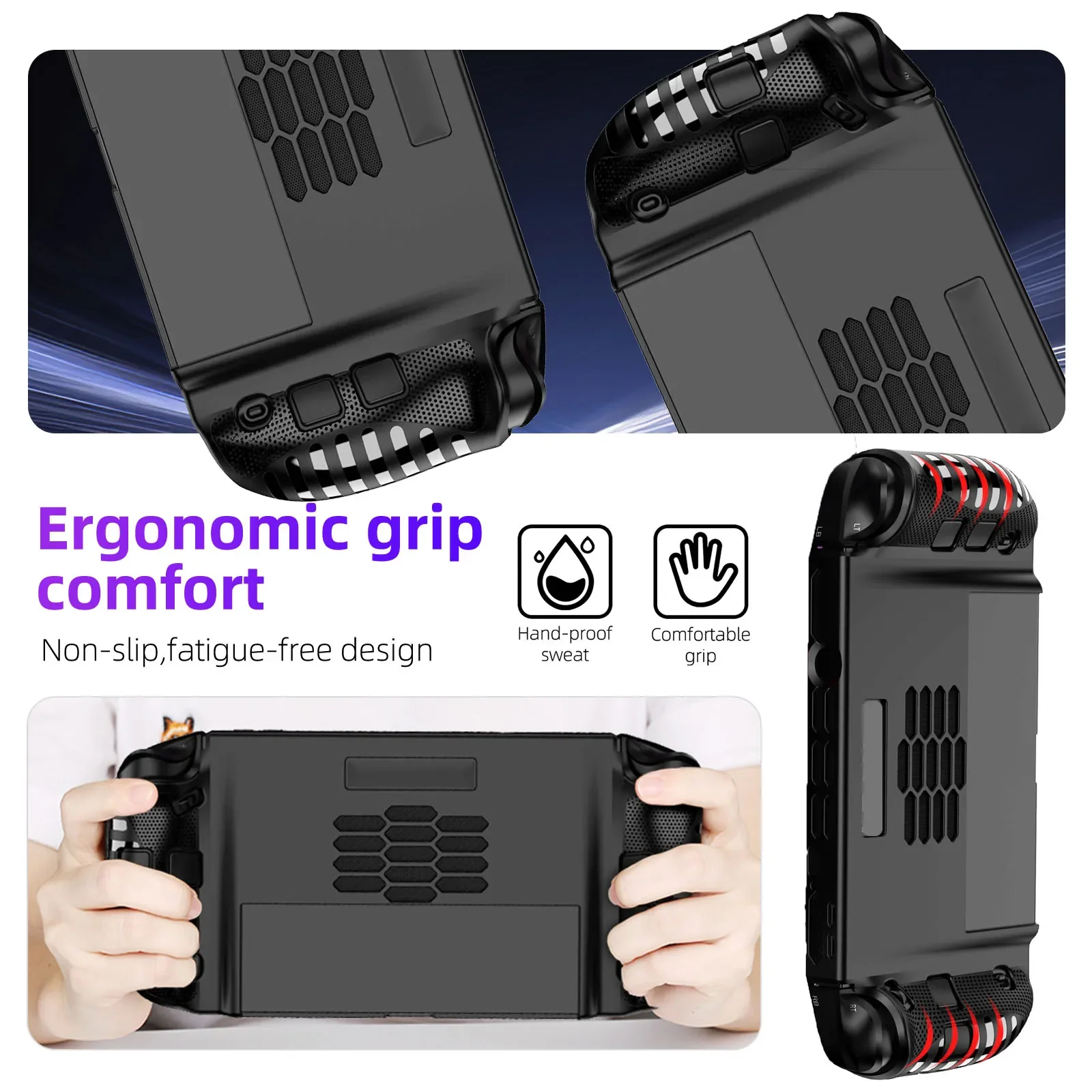 مجموعة ملحقات 2 في 1 لجهاز Len - مراجعة Legion Laptop Accessories وسعره