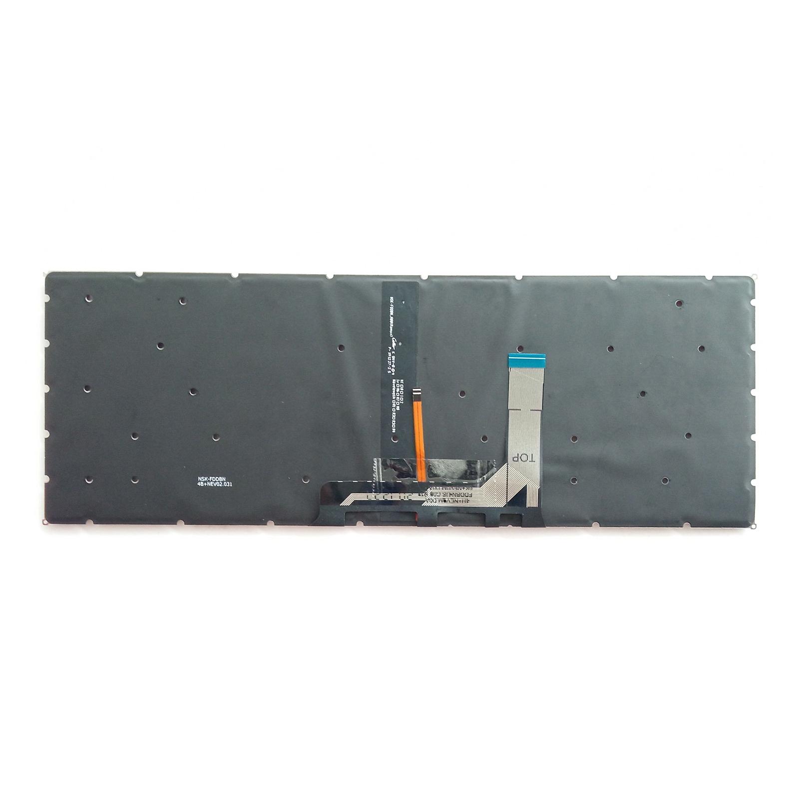 لوحة مفاتيح لابتوب بتصميم أمري - مراجعة Laptop Accessories Msi وسعره