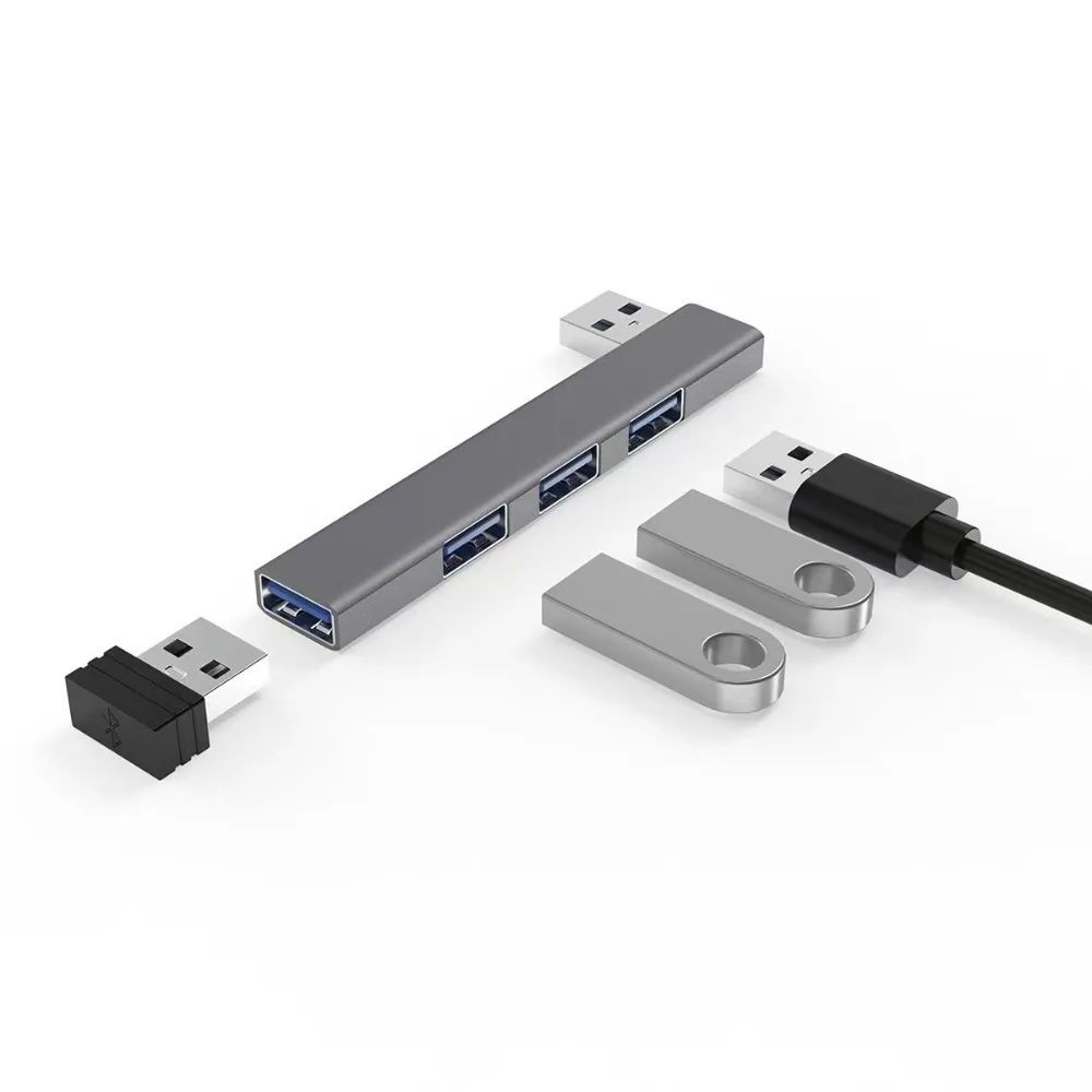 موزع USB متعدد المنافذ، محول O - مراجعة Xiaomi Laptop Accessories وسعره