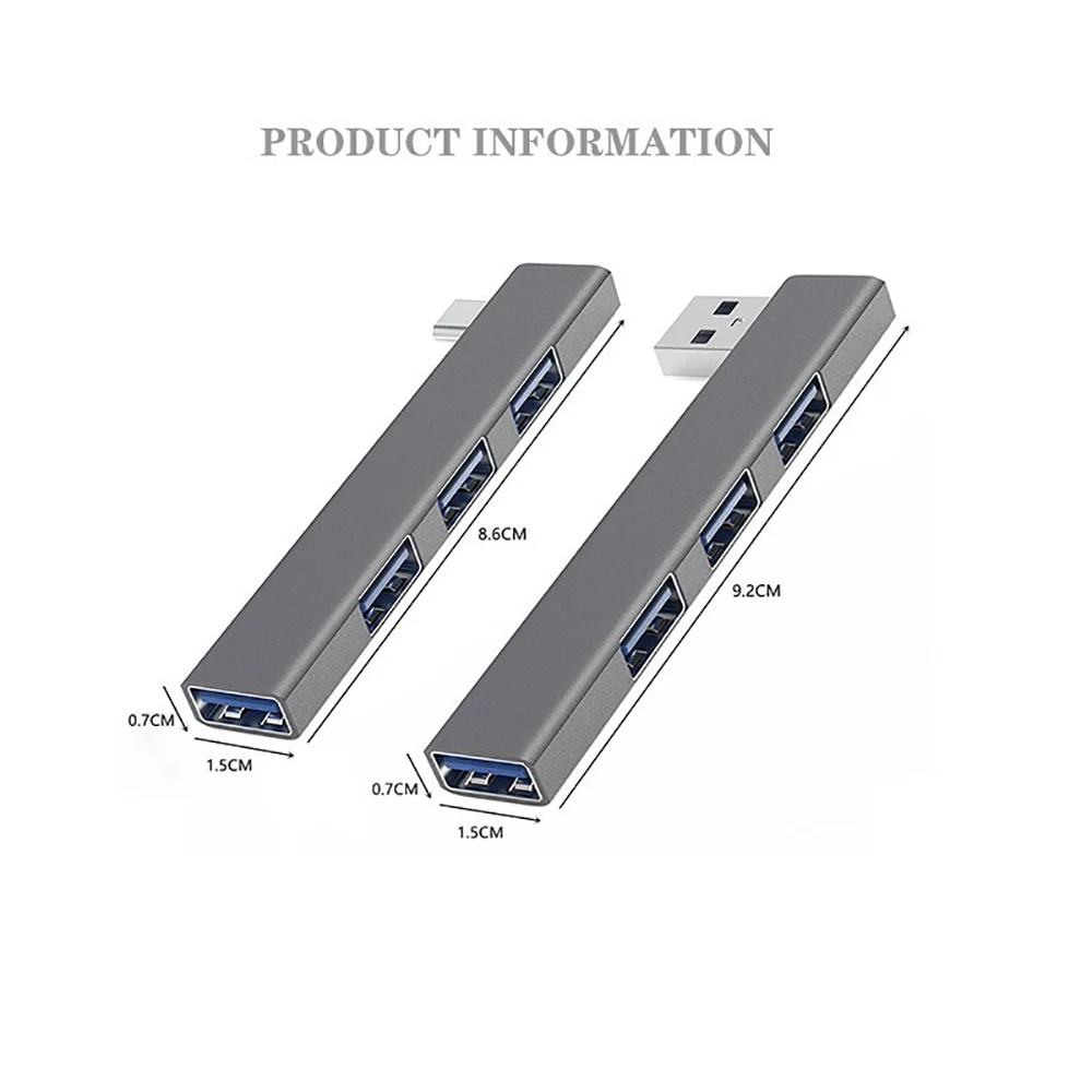 موزع USB متعدد المنافذ، محول O - مراجعة Xiaomi Laptop Accessories وسعره