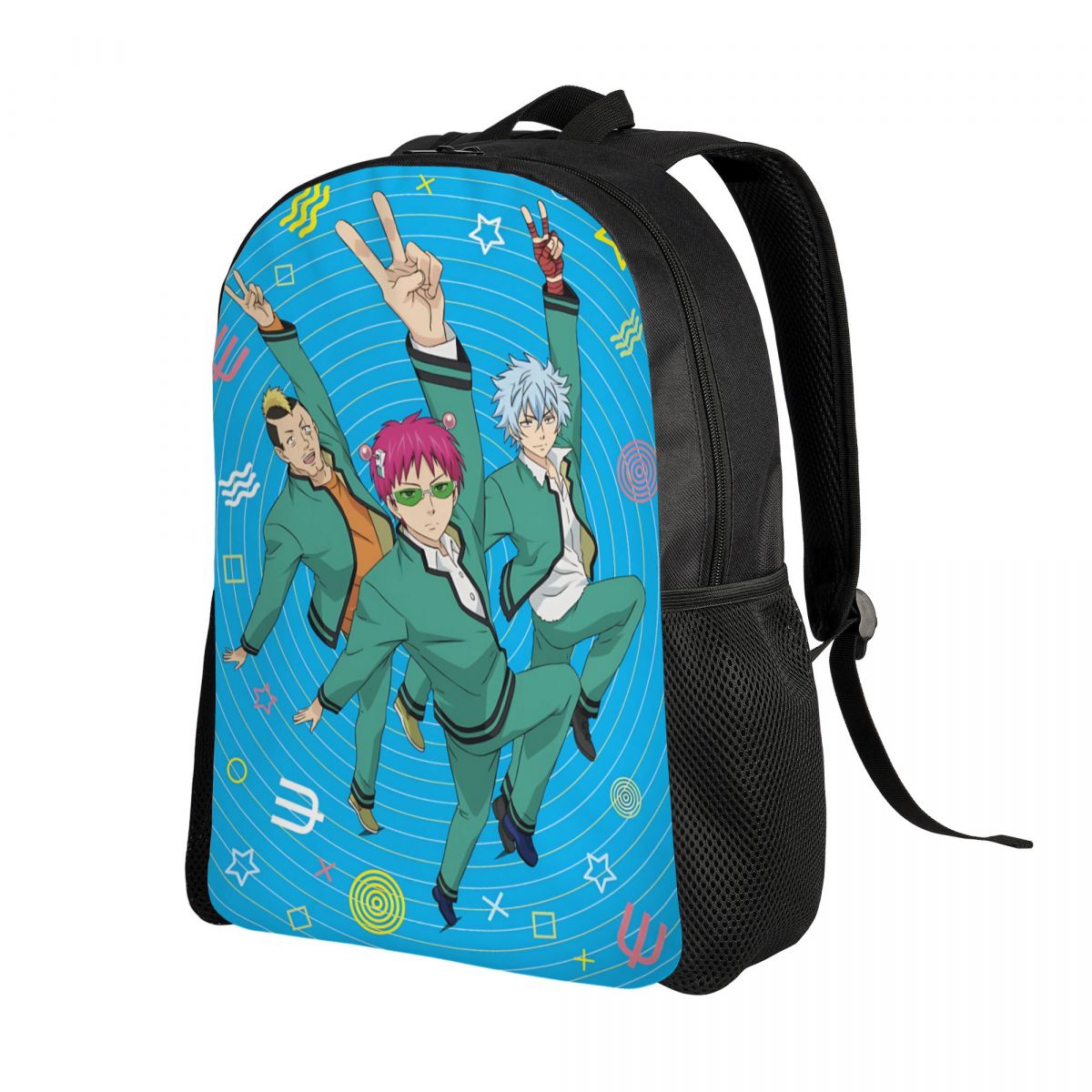 حقيبة ظهر مخصصة للسفر من S-Sai - مراجعة Laptop Accessories For Students وسعره
