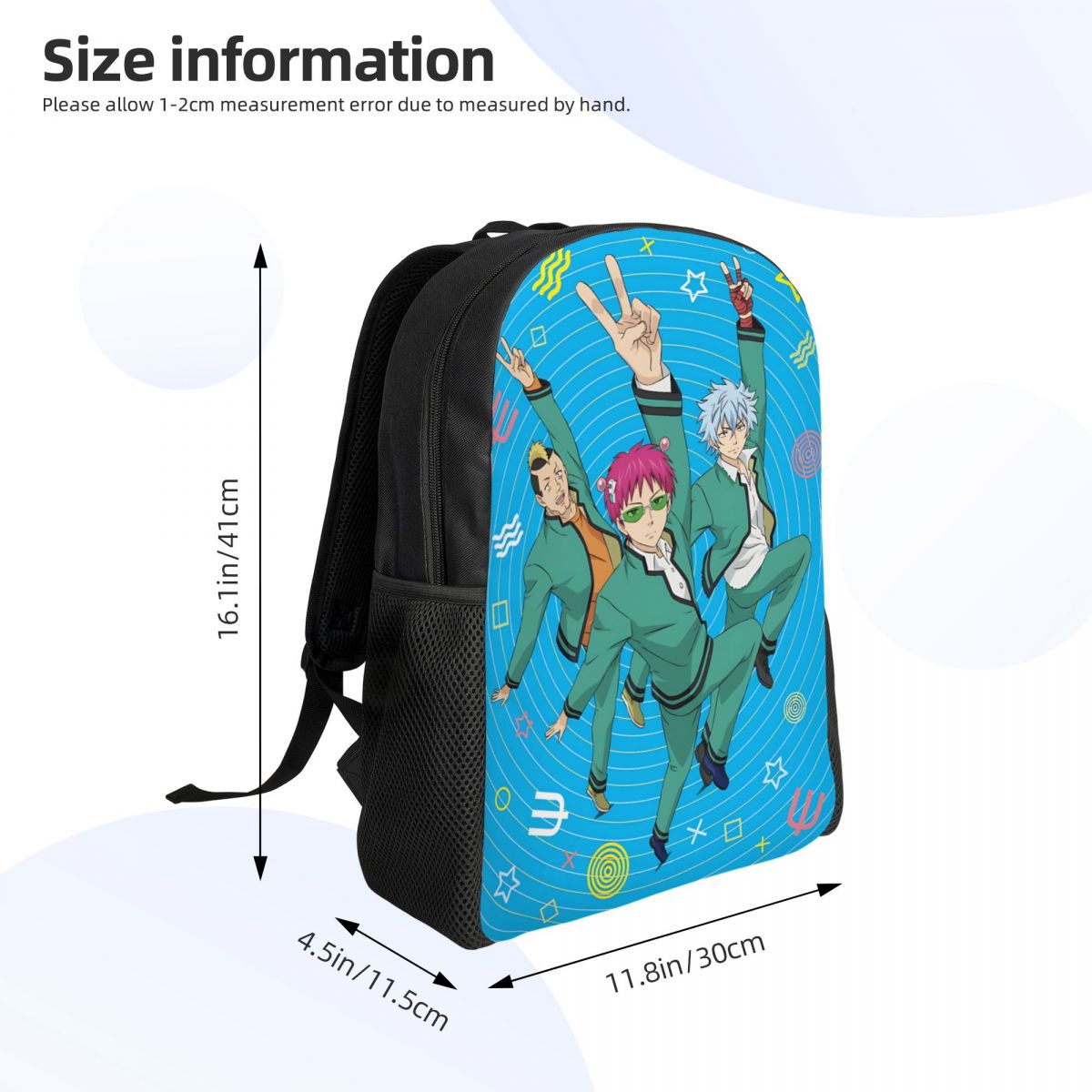 حقيبة ظهر مخصصة للسفر من S-Sai - مراجعة Laptop Accessories For Students وسعره