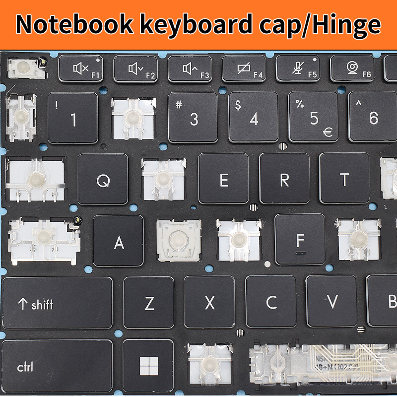 غطاء مفتاح بديل (مفصلة) للوحة  - مراجعة Laptop Accessories Msi وسعره