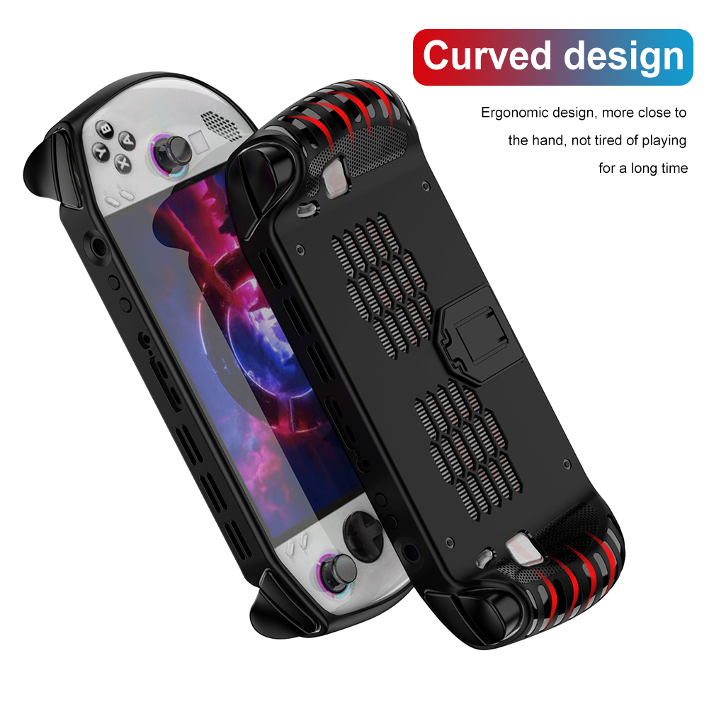 حافظة من مادة TPU لهاتف Lenovo - مراجعة Legion Laptop Accessories وسعره