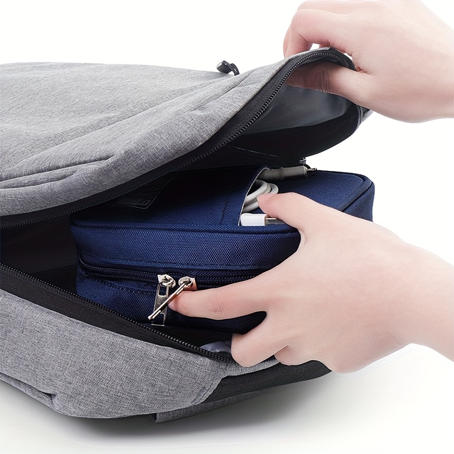 حقيبة تخزين للإكسسوارات الرقمي - مراجعة Cable Management Bag وسعره