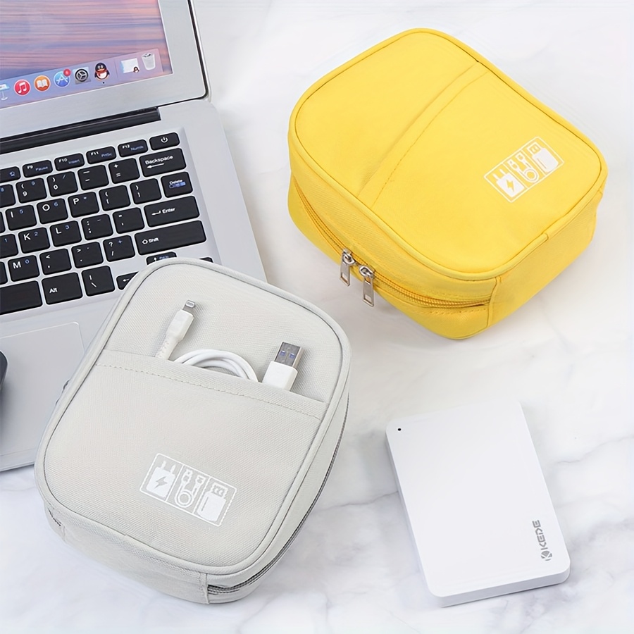 حقيبة تخزين للإكسسوارات الرقمي - مراجعة Cable Management Bag وسعره