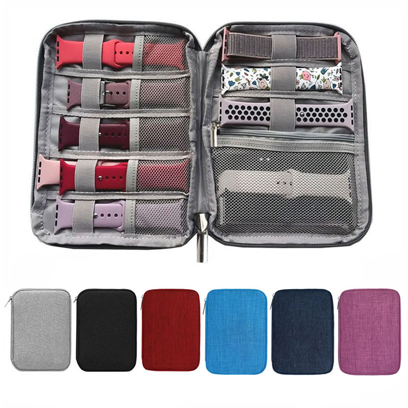 صندوق حزام الساعة لساعة أبل، ح - مراجعة Cable Management Bag وسعره