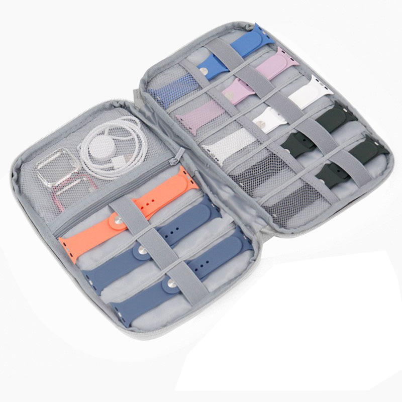 صندوق حزام الساعة لساعة أبل، ح - مراجعة Cable Management Bag وسعره