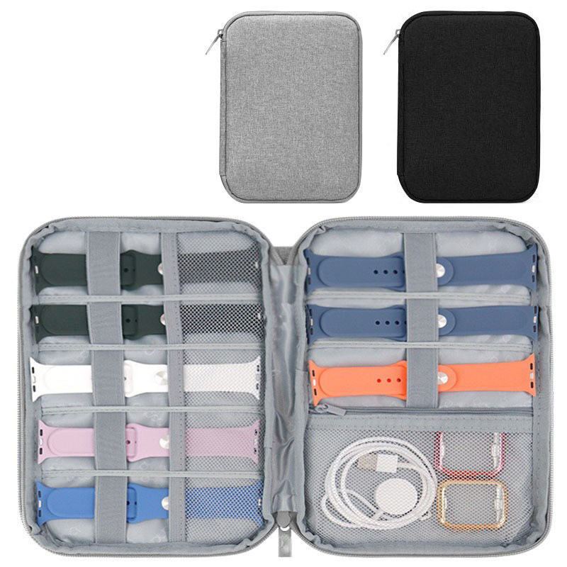 صندوق حزام الساعة لساعة أبل، ح - مراجعة Cable Management Bag وسعره