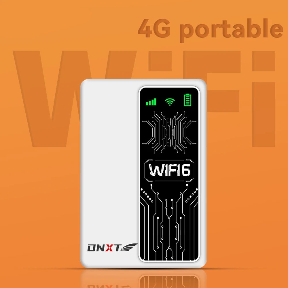 راوتر M20 4G LTE واي فاي 6 بسر - مراجعة Laptop External Accessories وسعره
