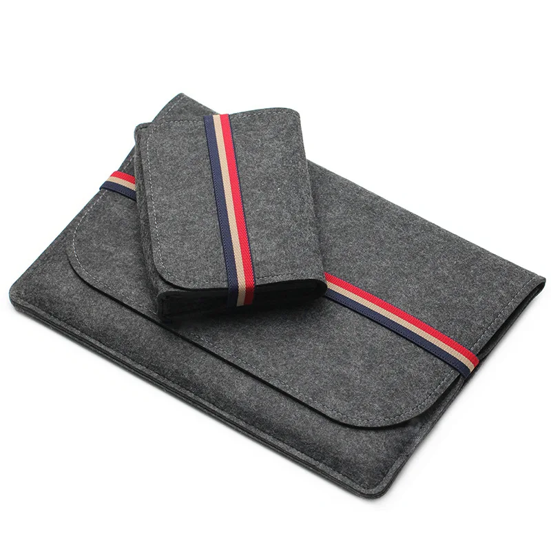 كم حقيبة دفتر لماك بوك برو الش - مراجعة Xiaomi Laptop Accessories وسعره